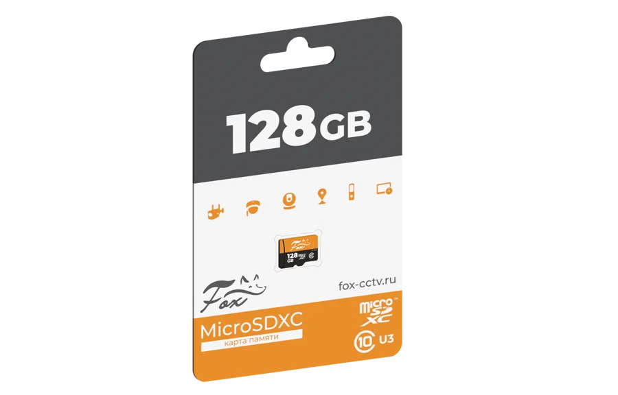 FX-SD128GB