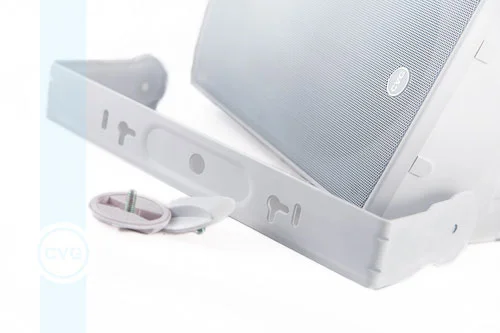 CVGaudio RF616TW Настенная акустическая система 6,25/12,5/25/50/100 Вт