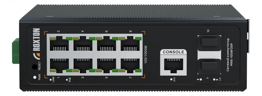 MNS-1008F2SP