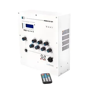 CVGaudio ReBox T8-SM Трансляционный усилитель 80 Вт, на 1 зону