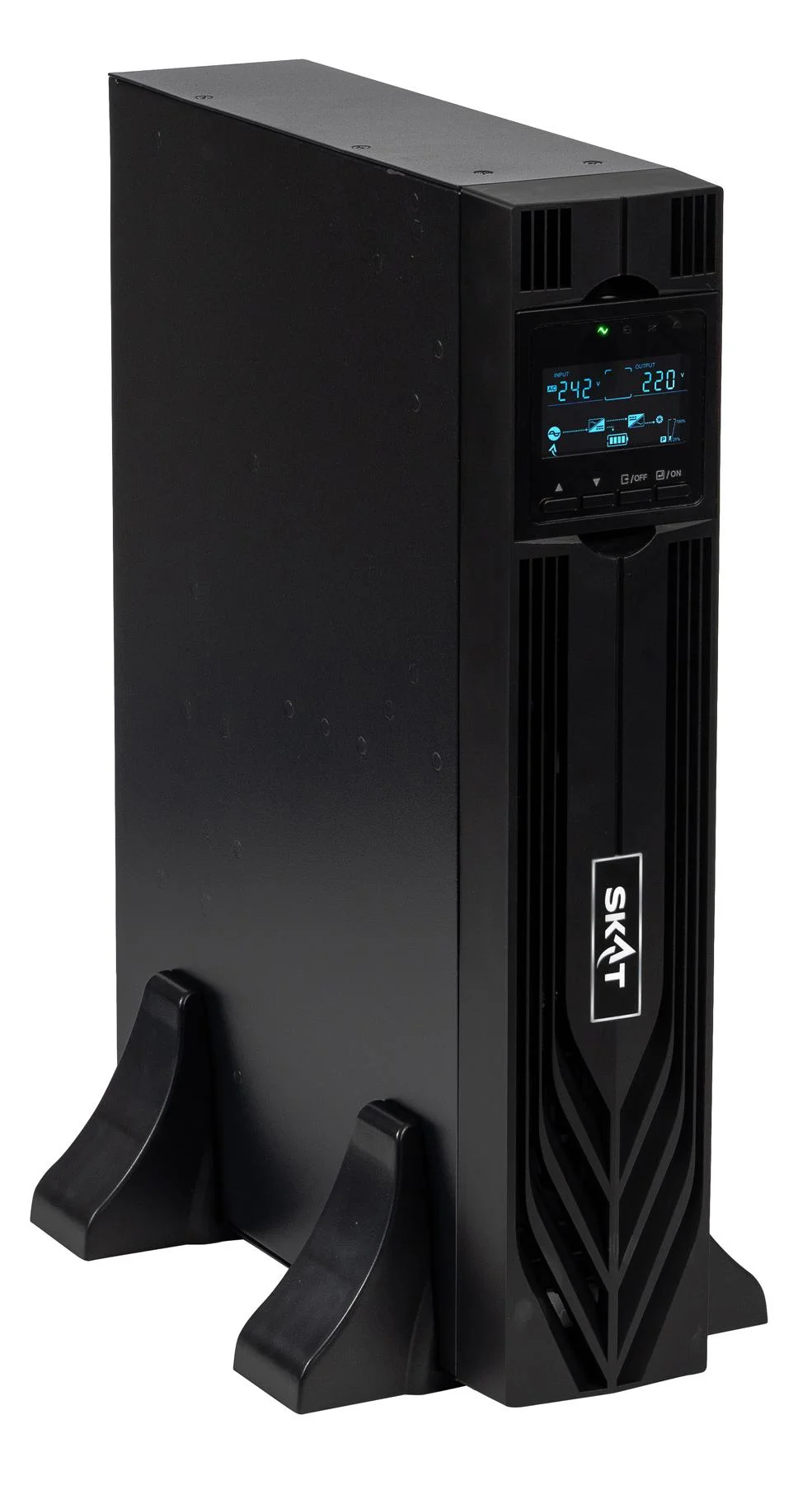 Источники бесперебойного питания Бастион SKAT-UPS 1000-RACK-ON-E P3