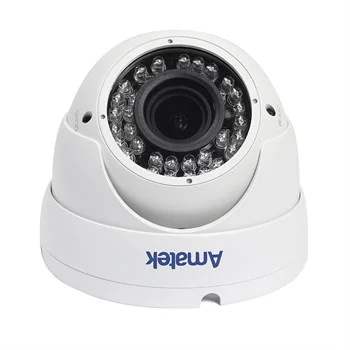 Amatek AC-IDV403EVMX (2.8-12) IP Видеокамера 4 Мп, объектив 2,8-12 мм