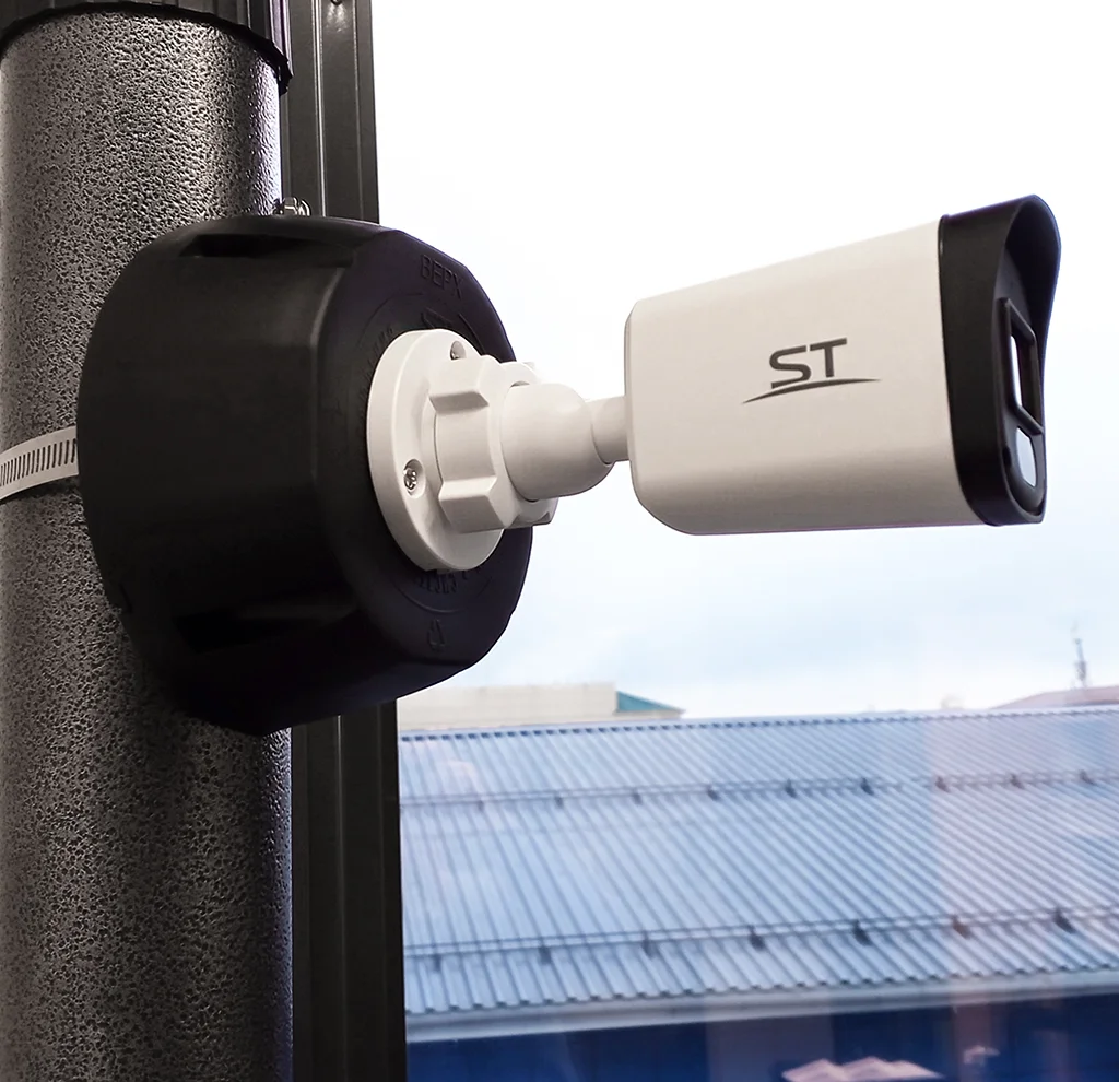 Space Technology ST-K05 PRO Черная