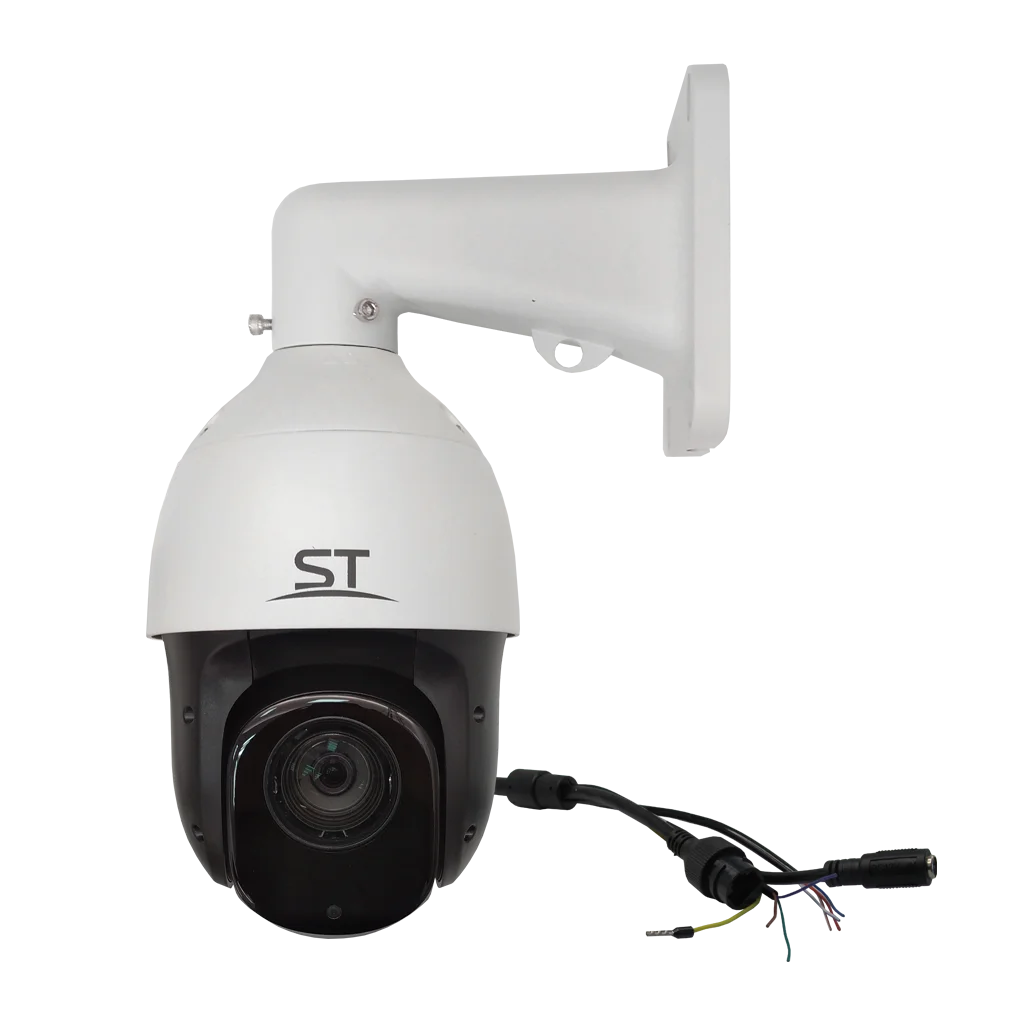 Space Technology ST-VK2583 PRO STARLIGHT (5.0 - 115 mm) IP Видеокамера 2 Мп, объектив 5-115 мм
