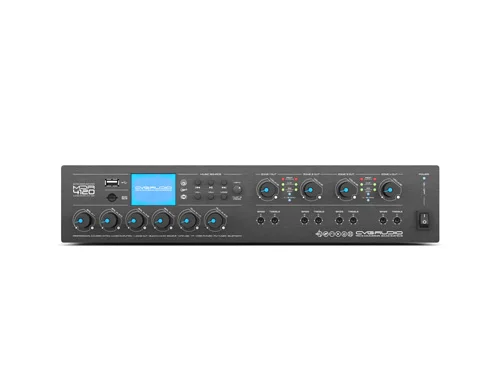CVGaudio MDA-4240 Трансляционный усилитель 240 Вт, на 4 зоны