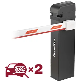 Шлагбаум Beward BARRIER-PRO-RPD3-LPF