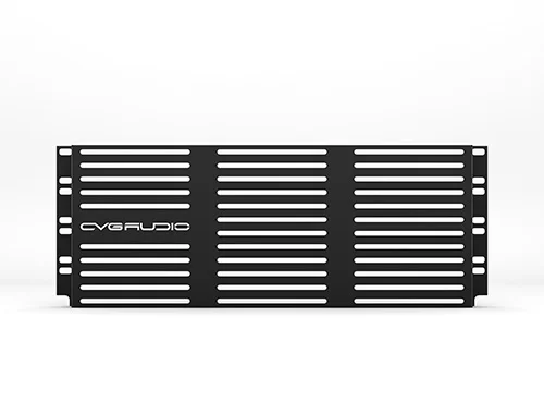 CVGaudio PSR-4U Заглушка 19" (Фальш-Панель) 4U