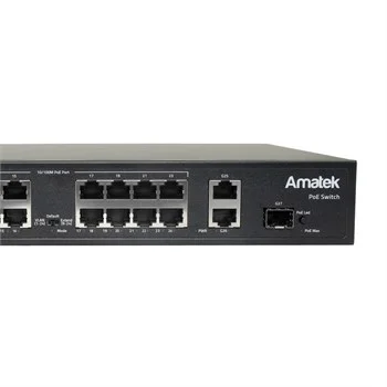Коммутатор Amatek AN-S26P24