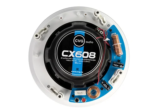 CVGaudio CX608 Потолочная акустическая система 40/80 Вт