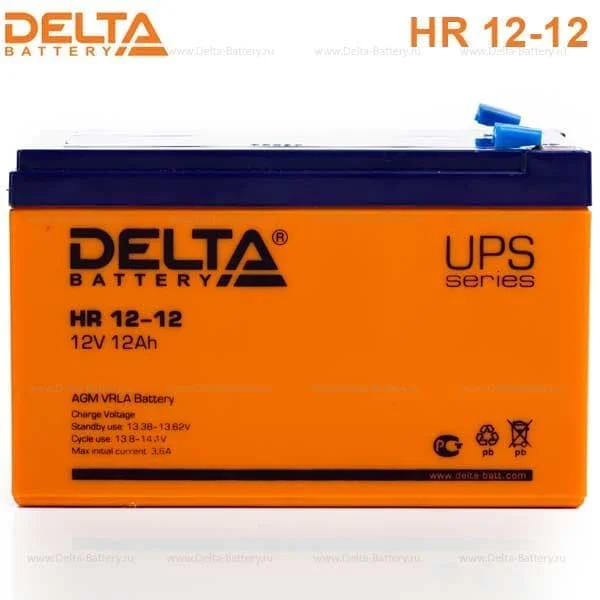 HR 12-12
