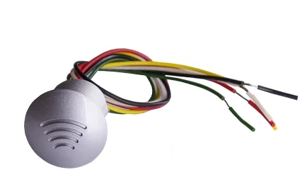 Считыватель Iron Logic CP-Z-2 (мод. MF-I) врезной светлый