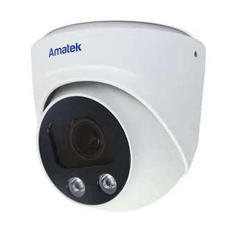 Amatek AC-IDV529P (2.7-13.5) IP Видеокамера 5 Мп, объектив 2,7-13,5 мм