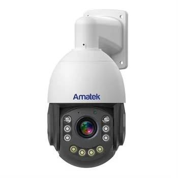 Amatek AC-I511PTZT (4.7-94мм, 20x опт) IP Видеокамера 5 Мп, объектив 4,7-94 мм