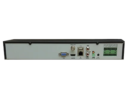 Гибридный видеорегистратор (XVR) KENO KN-PRO16/2-4K
