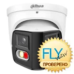 Dahua DH-IPC-PDW31259P-A180-E2-AS-PV-0280B