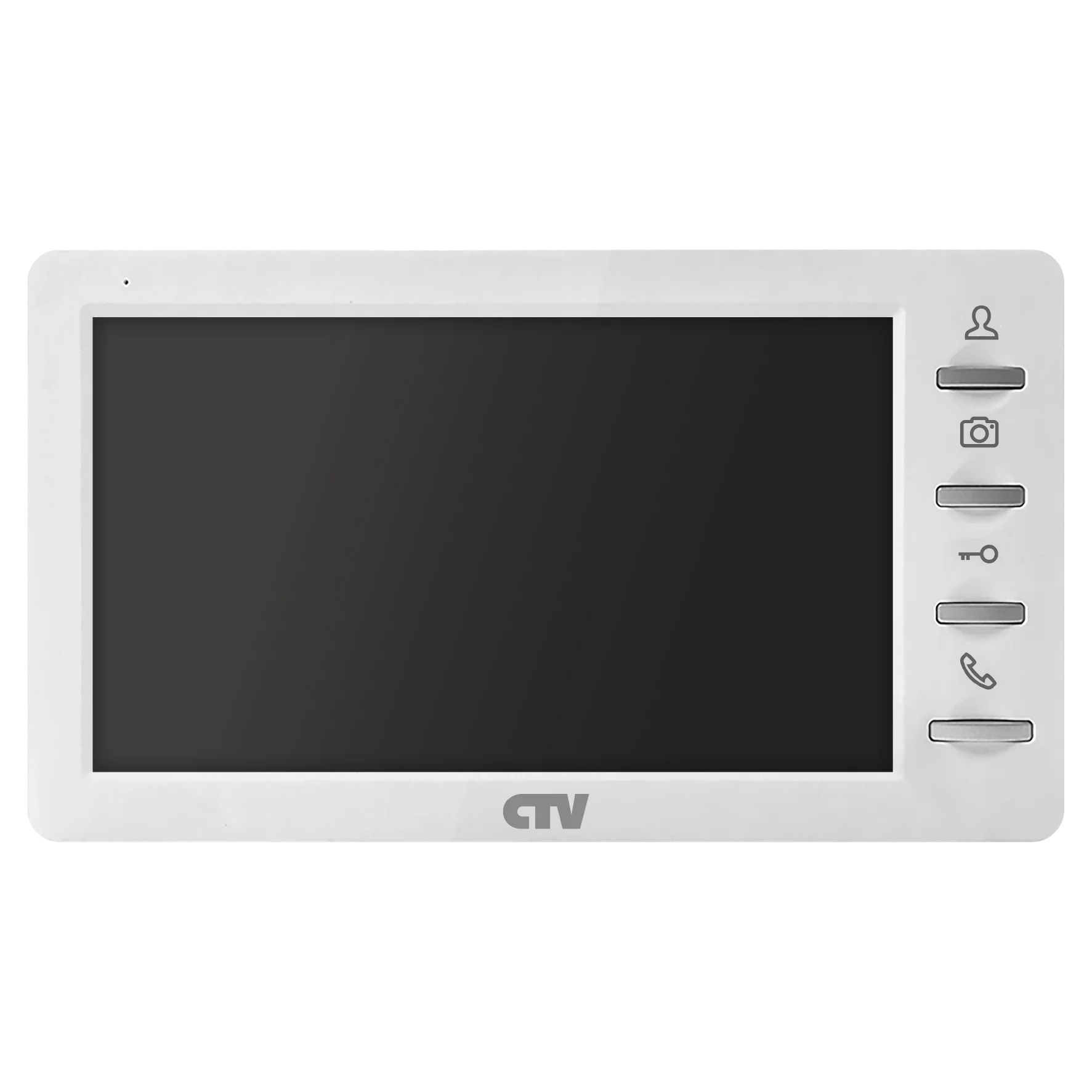 Монитор видеодомофона CTV-M1701 S (белый)