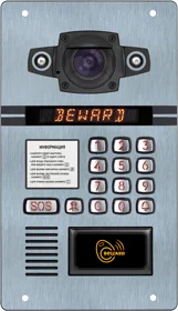 Вызывная панель Beward DKS81815123