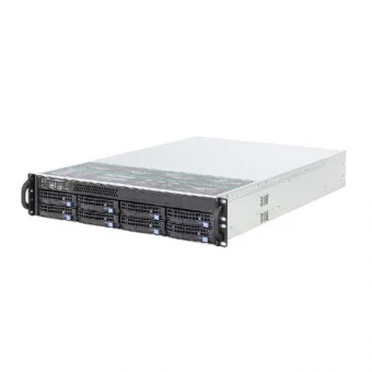 IP Видеорегистратор (NVR) TRASSIR NeuroStation 9800R/128-S/14 RAID