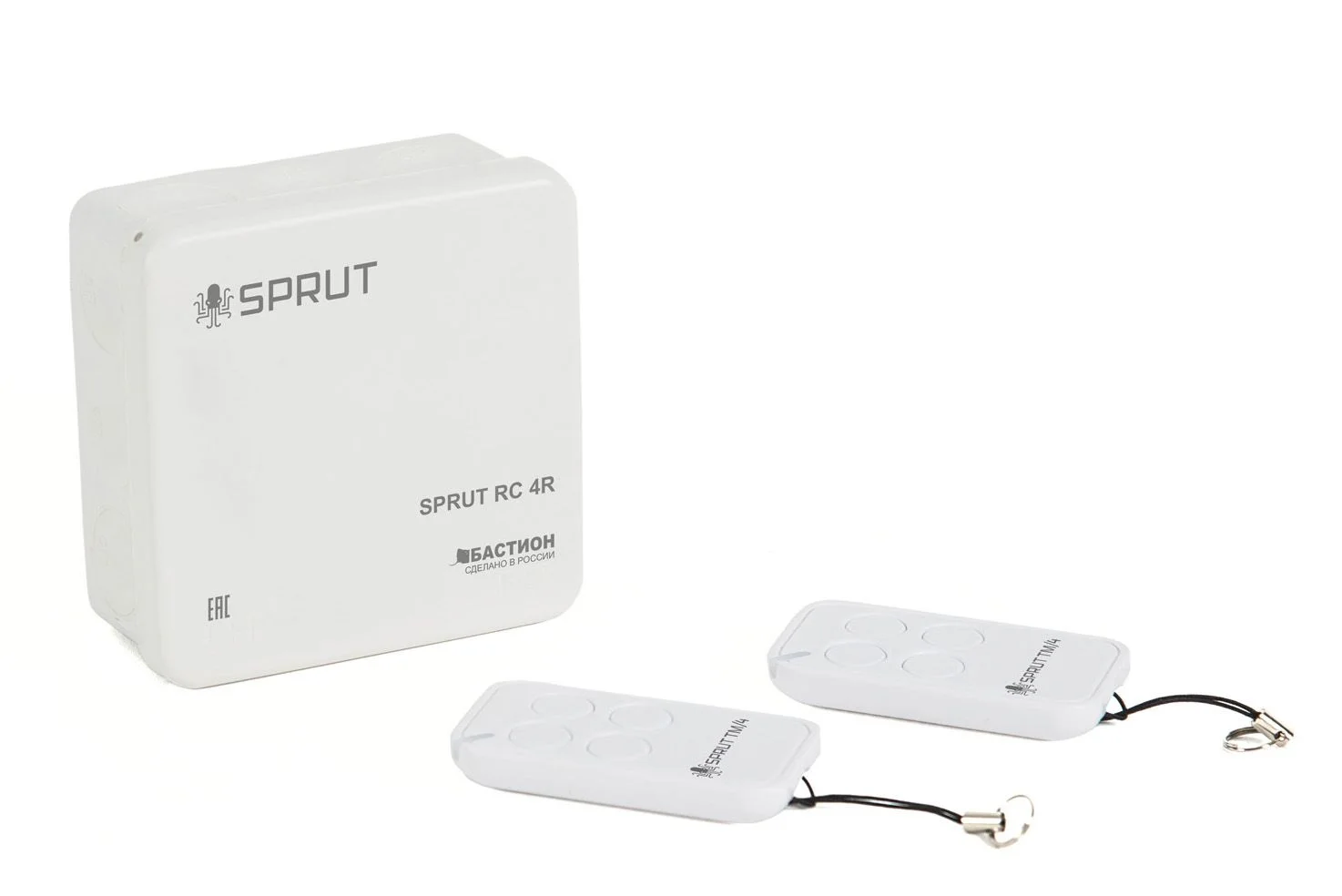 SPRUT RC 4R
