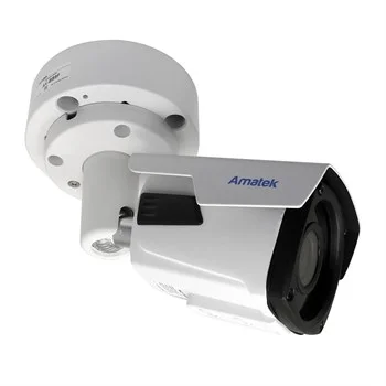 Amatek AC-IS406VF (2.8-12) с SD-слотом IP Видеокамера 4 Мп, объектив 2,8-12 мм