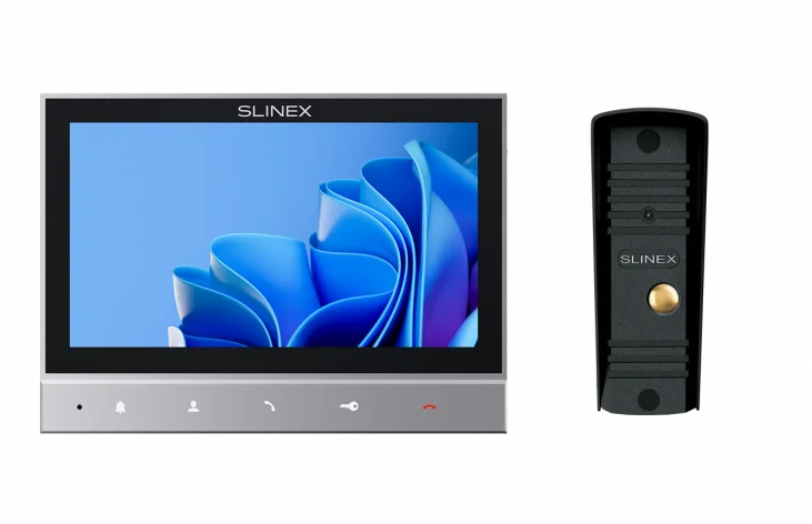 Комплект видеодомофона Slinex Комплект SK 7 Guard