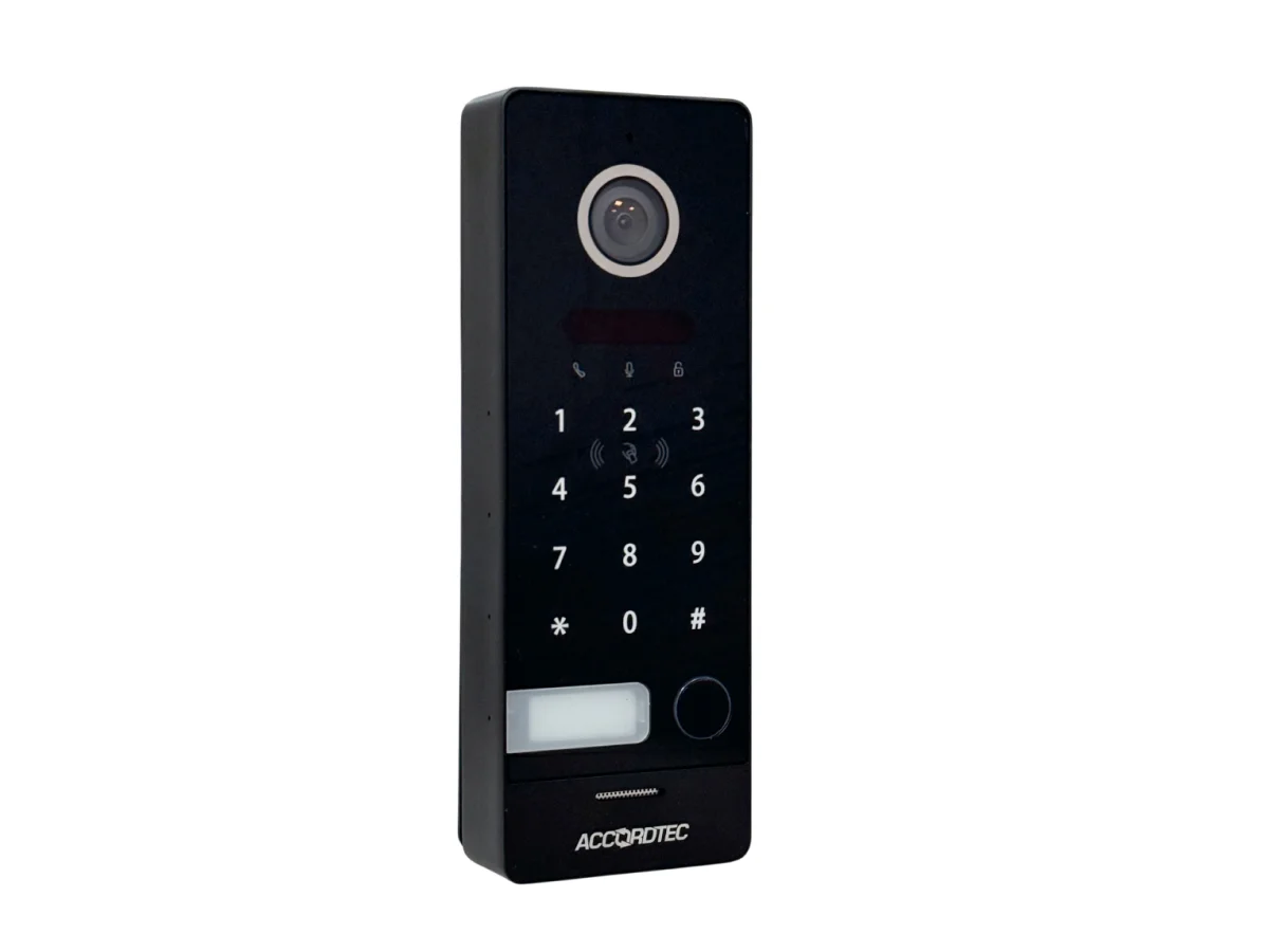 Вызывная панель AccordTec AT-VD313H BL