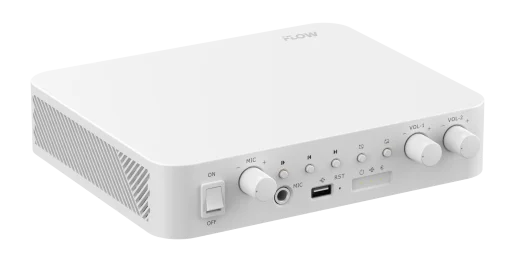 iFlow F-NA-A80VB Трансляционный усилитель 80 Вт, на 2 зоны