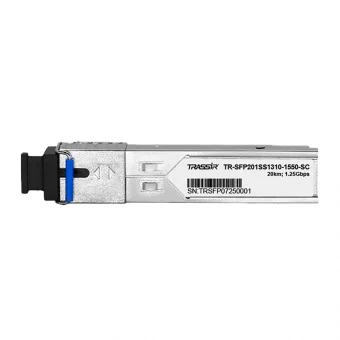 TRASSIR TR-SFP201SS1310-1550-SC