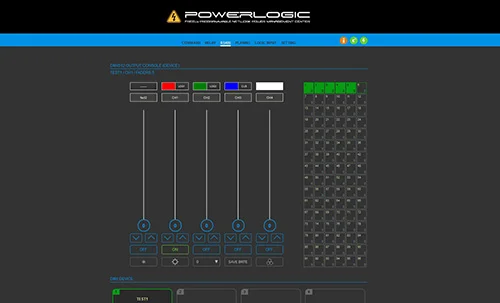 CVGaudio Power Logic
