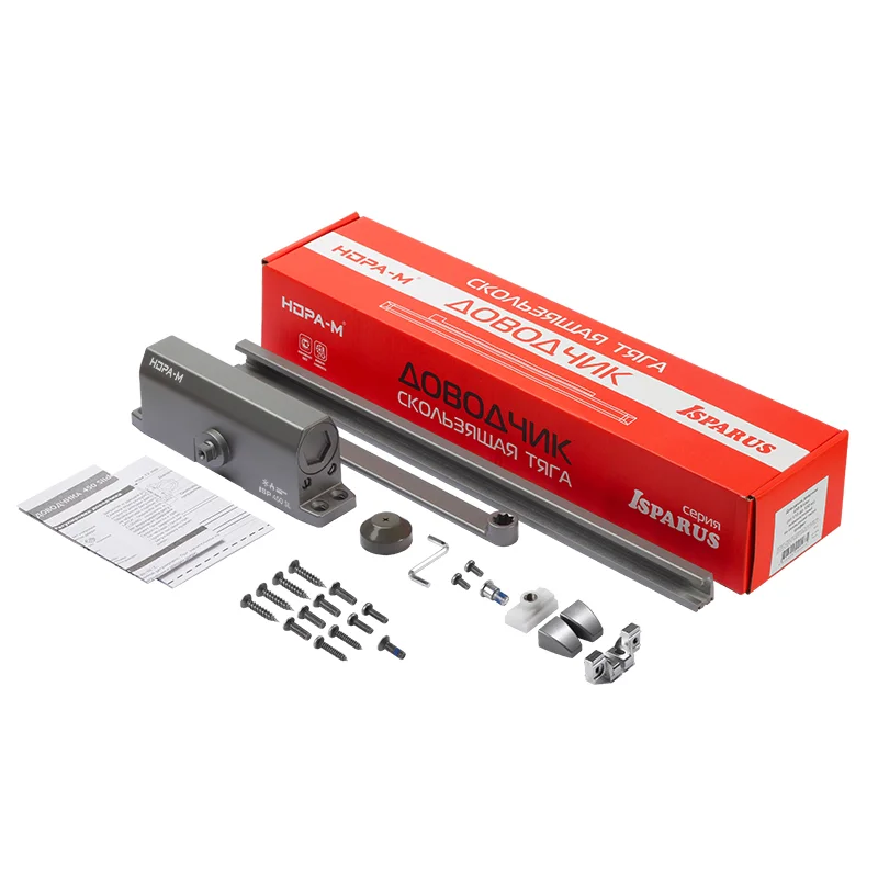 ISPARUS 450 Slider (графит)