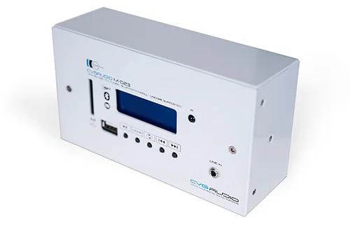 Источник аудиосигнала CVGaudio M-023W