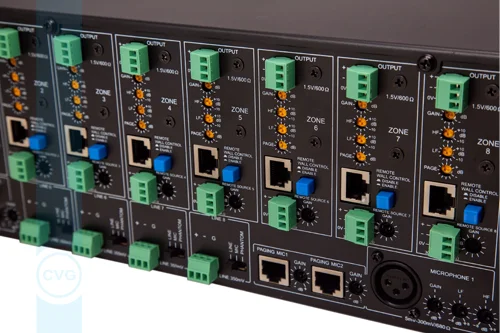 CVGaudio PMM-380 Профессиональный предусилитель
