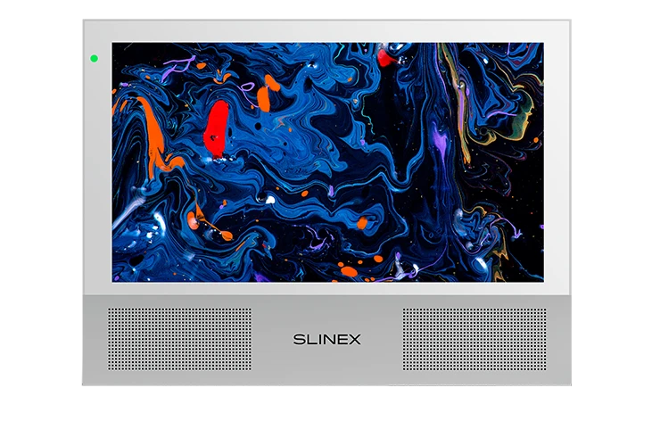 Sonik 10 White+Silver