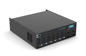 CVGaudio PTM-4120Dm Трансляционный усилитель 120 Вт, на 4 зоны