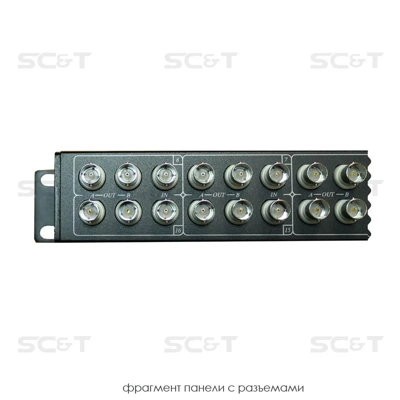 SC&T CD1632HD