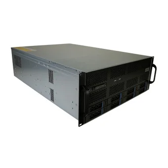 IP Видеорегистратор (NVR) TRASSIR NeuroStation 9800R/160-A16-S