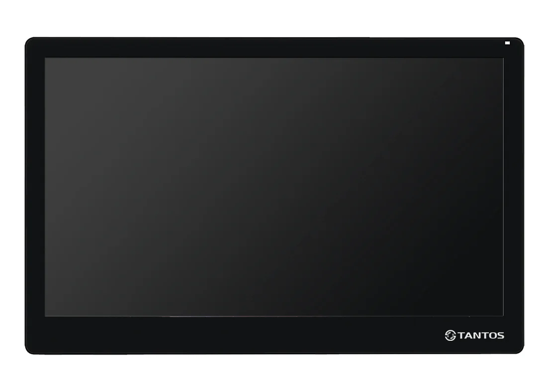 Монитор видеодомофона Tantos Stark HD SE Tuya (Black)
