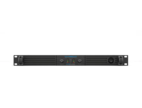CVGaudio DX-2200 Трансляционный усилитель 200/320/600 Вт, на 2 зоны