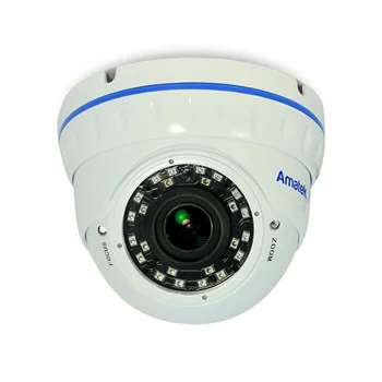 Amatek AC-IDV403VA (2.8-12) с SD-слотом IP Видеокамера 4 Мп, объектив 2,8-12 мм