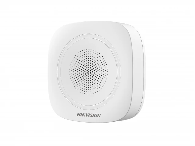 Hikvision DS-PS1-I-WE (Red Indicator)