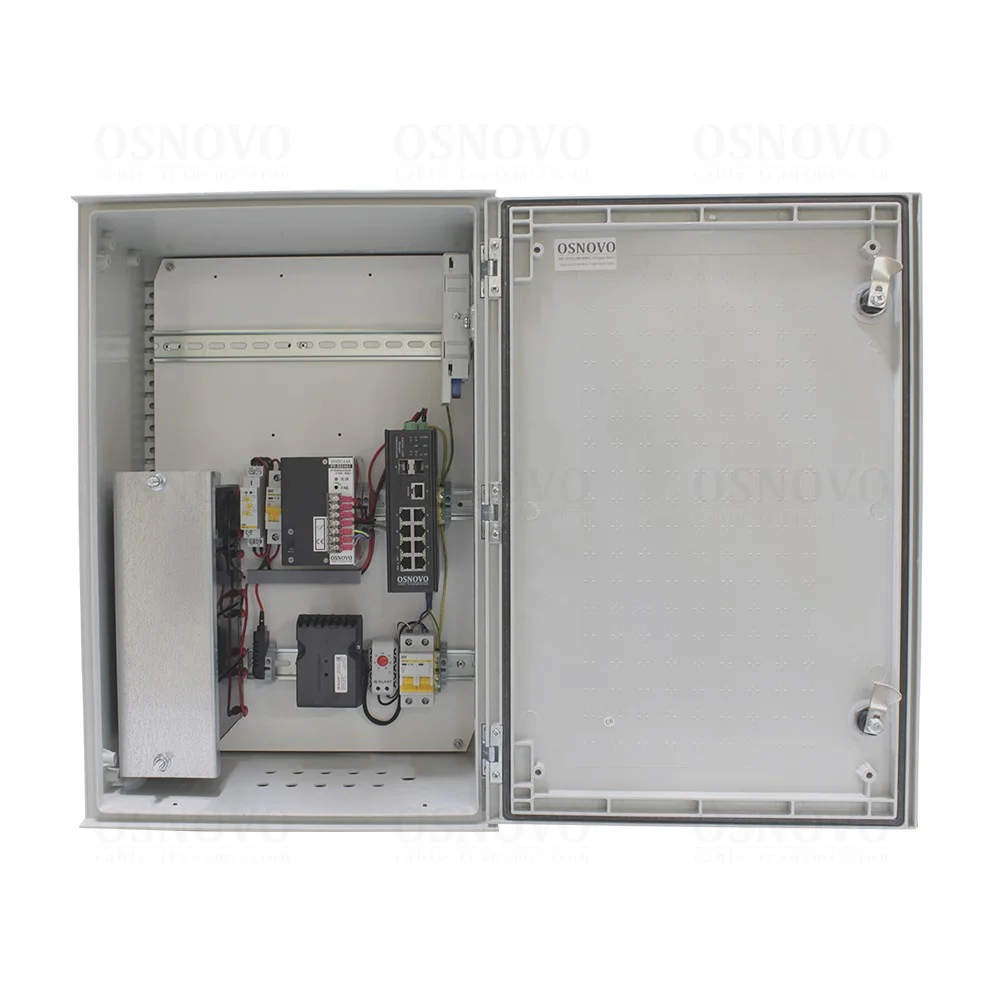 OSNOVO OSP-46TB1(SW-80802/ILS(port 90W))
