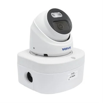 Amatek AC-IDV402A (2.8) IP Видеокамера 4 Мп, объектив 2,8 мм