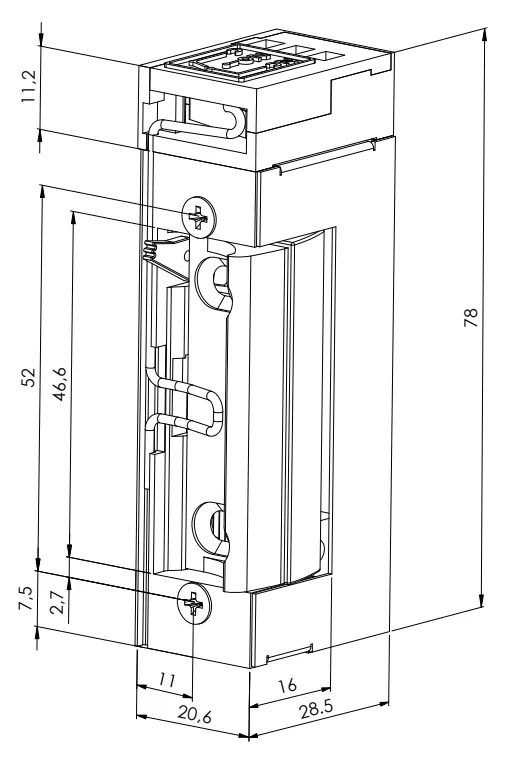Smartec ST-SL351MNO