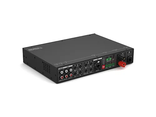 CVGaudio NEXT T-LITE 240 Трансляционный усилитель 240 Вт, на 1 зону