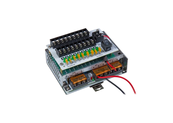 Источники бесперебойного питания Novicam PV-DC5A+ NC PV-Link v.2089