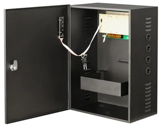 Источники бесперебойного питания Smartec ST-PS110E-BK