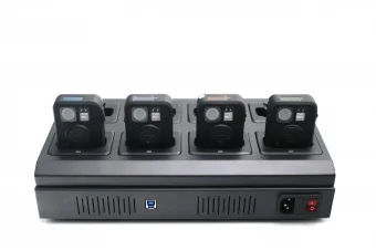 Индивидуальный видеорегистратор TRASSIR Dock-8F