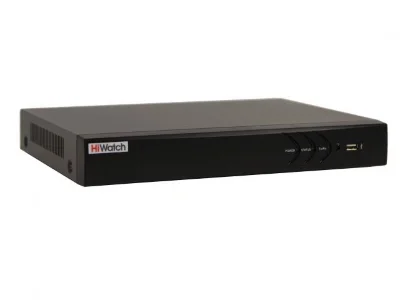 IP Видеорегистратор (NVR) HiWatch DS-N304 (D)