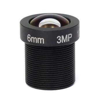 Объектив Amatek AVL-3M06BIR-L, 3 Мп,