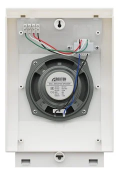 Roxton WP-06T Настенный громкоговоритель 1,5/3/6 Вт
